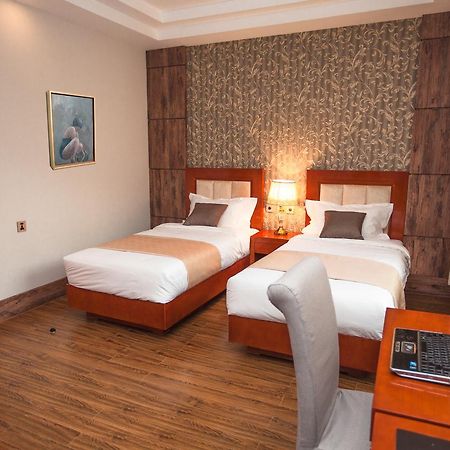 Resort World Terelj Hotel Ulaanbaatar Eksteriør billede
