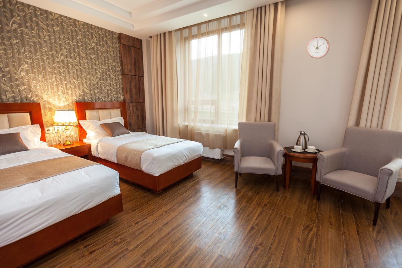 Resort World Terelj Hotel Ulaanbaatar Eksteriør billede