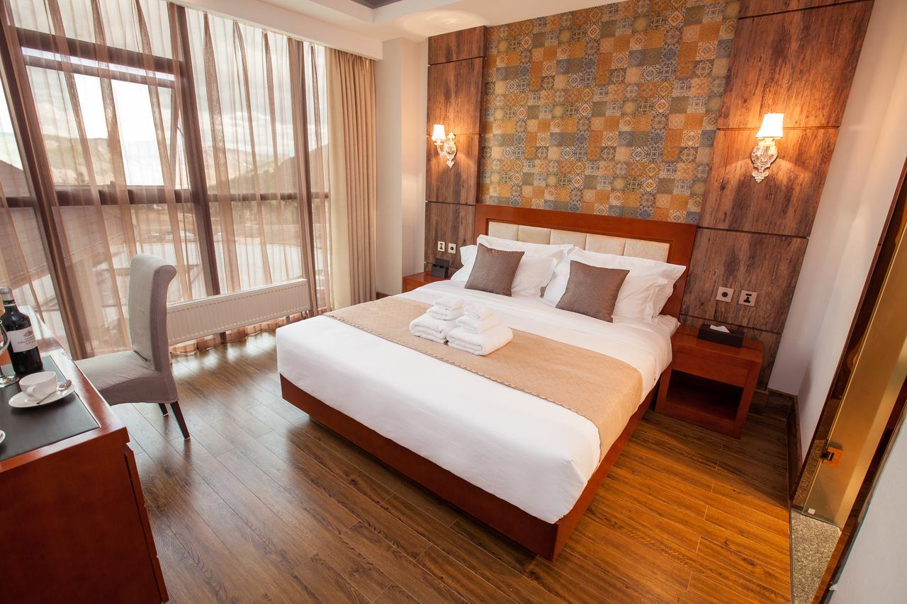 Resort World Terelj Hotel Ulaanbaatar Eksteriør billede