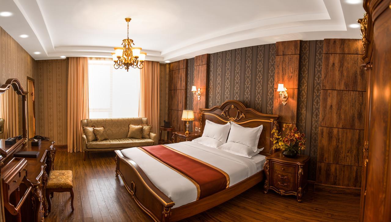 Resort World Terelj Hotel Ulaanbaatar Eksteriør billede