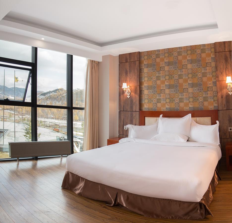 Resort World Terelj Hotel Ulaanbaatar Eksteriør billede