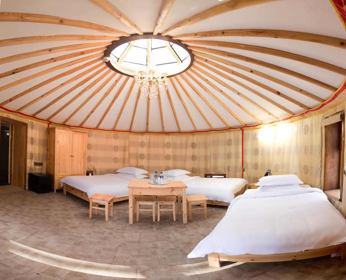 Resort World Terelj Hotel Ulaanbaatar Eksteriør billede