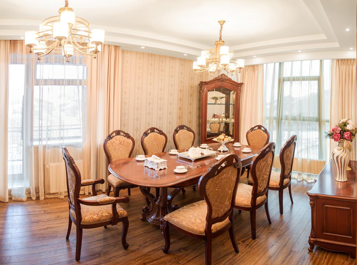 Resort World Terelj Hotel Ulaanbaatar Eksteriør billede
